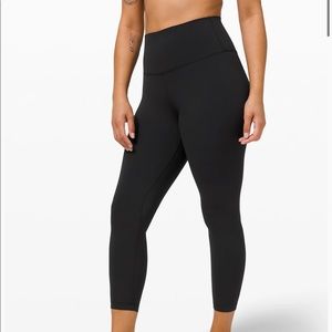 Lululemon Align Leggings 25” Size 6